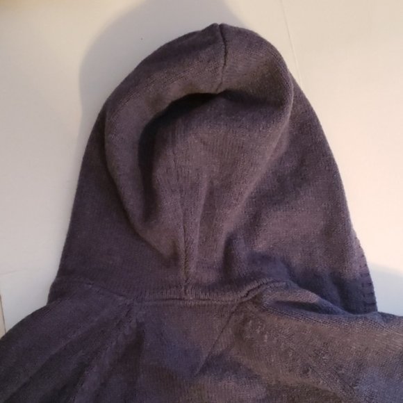 Tommy Hilfiger Baby Boy's Button Up Hoodie - Picture 5 of 5